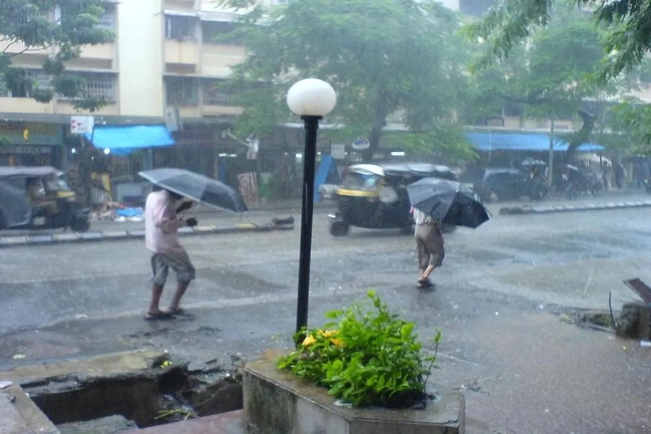 Weather Update