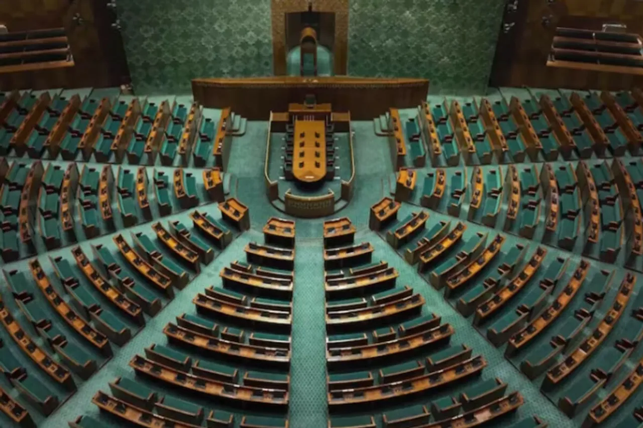 Women's Reservation Bill