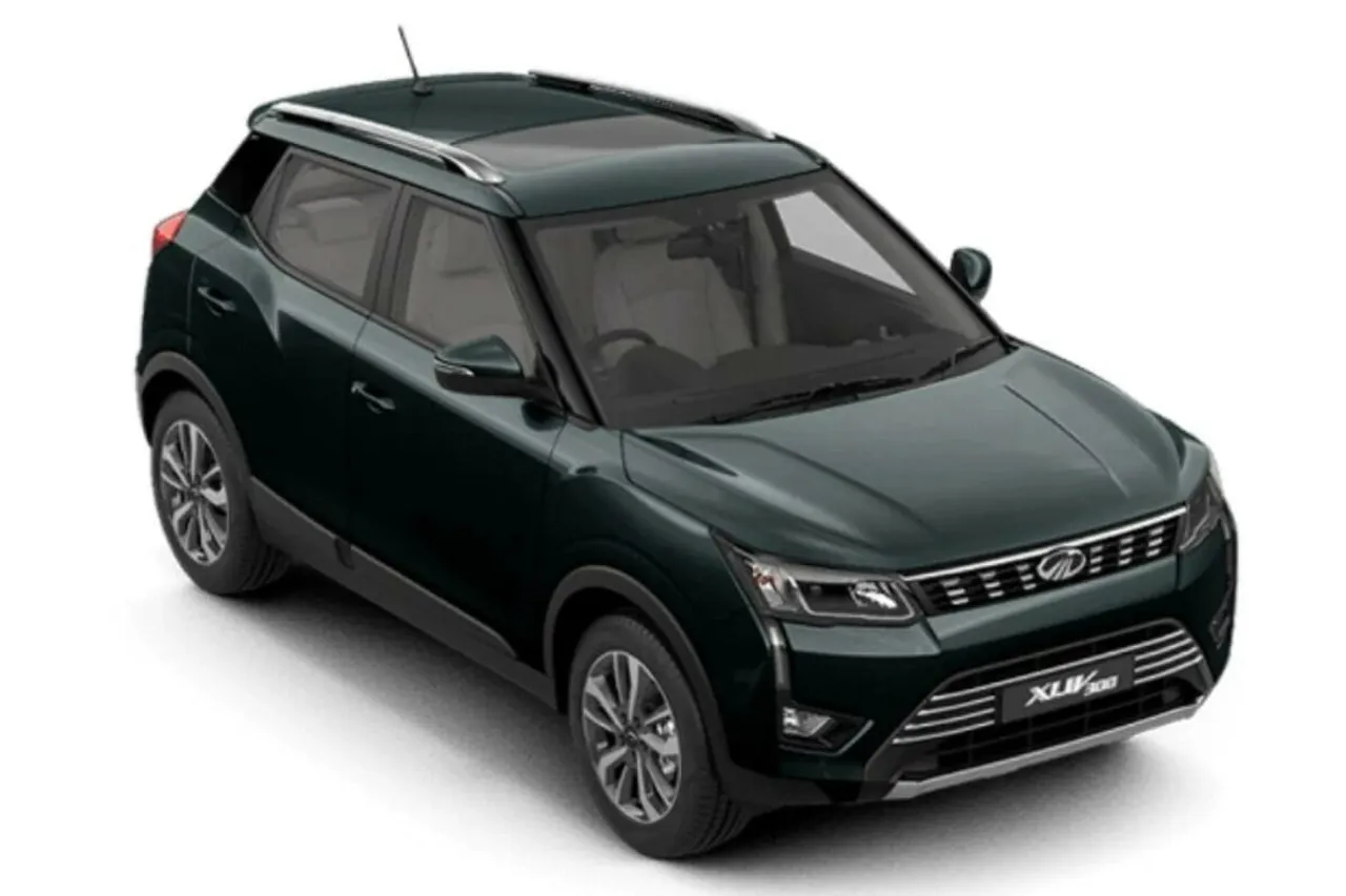 Mahindra XUV300 September Offers