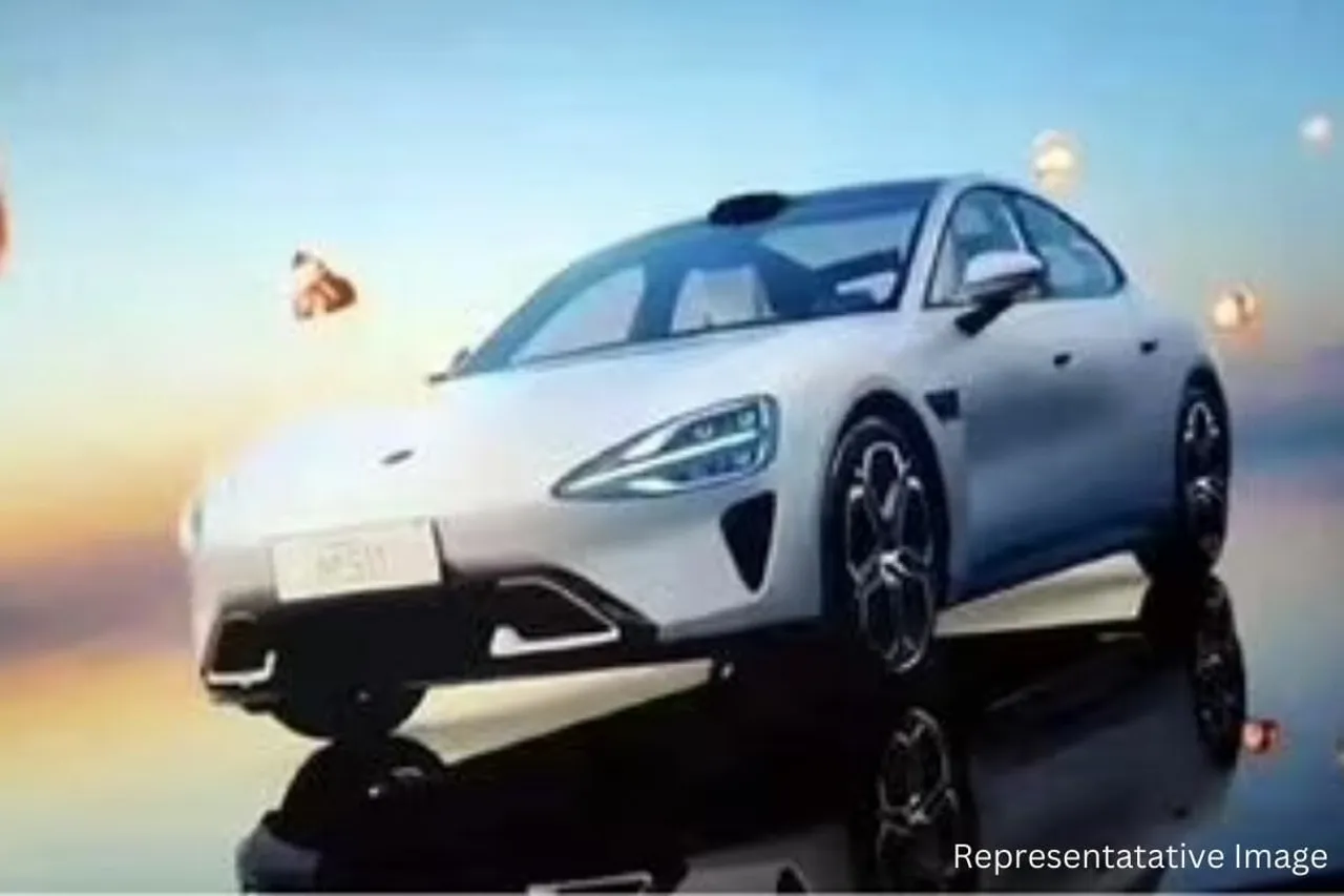Xiaomi Modena EV