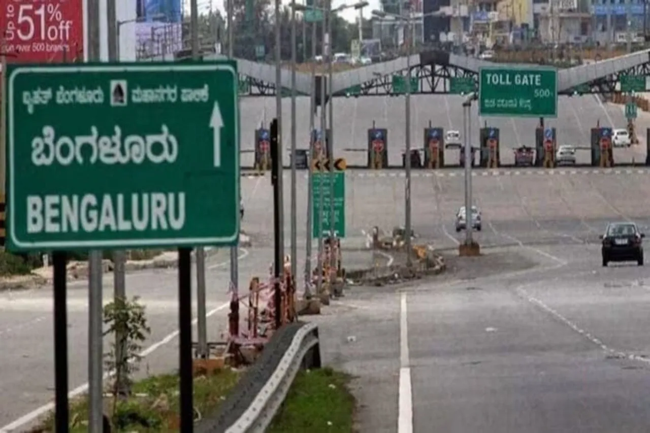 Bengaluru bandh