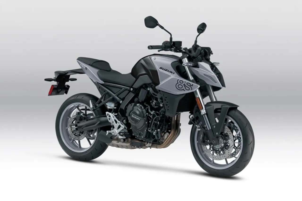2024 Suzuki GSX-8S