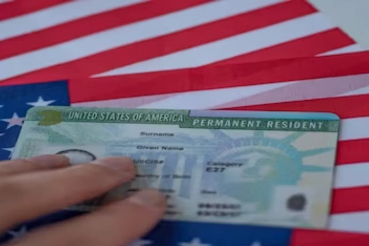 Green card