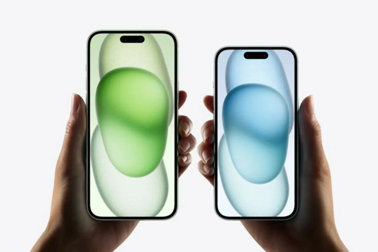iPhone 15