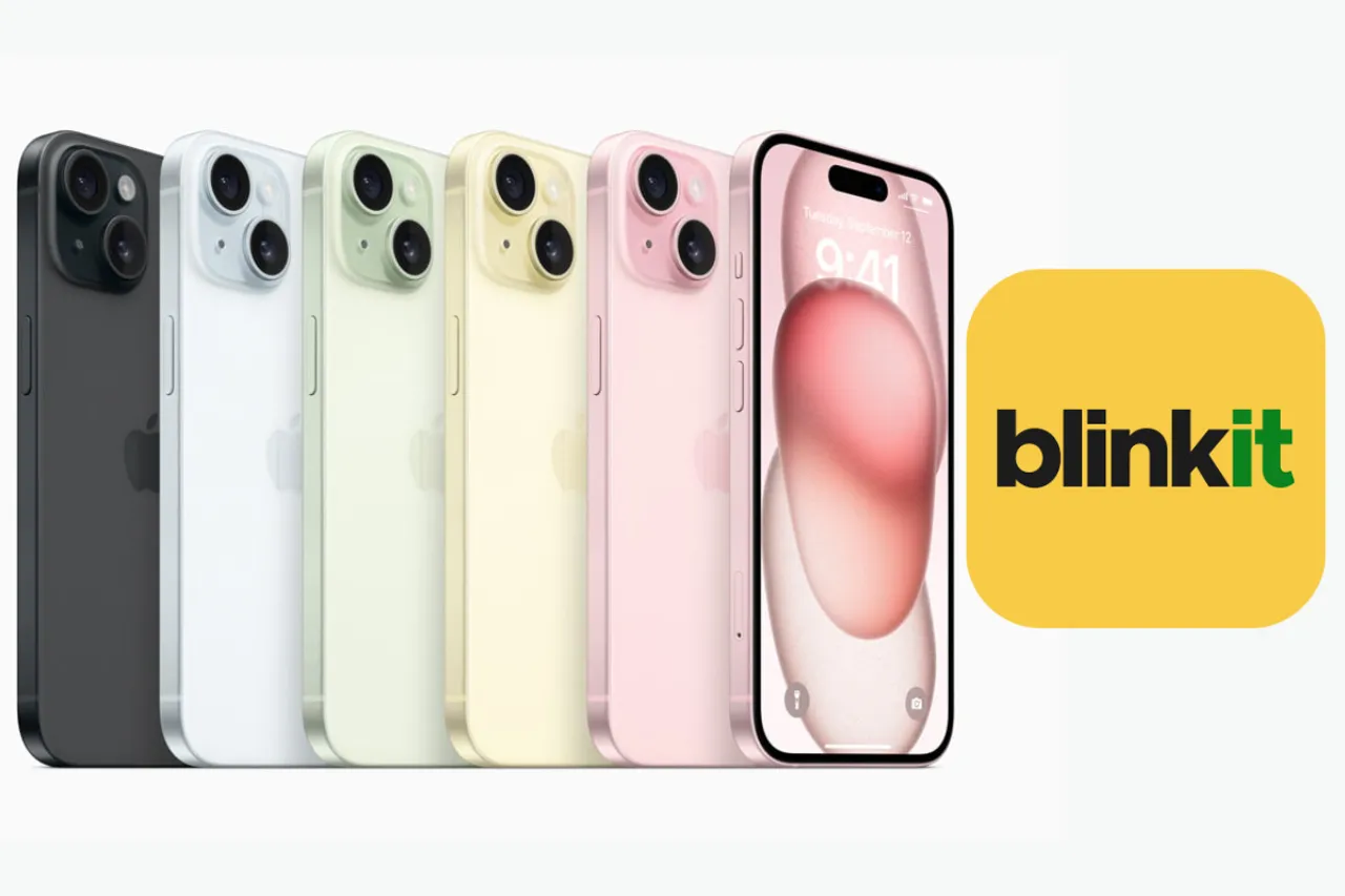 iPhone 15