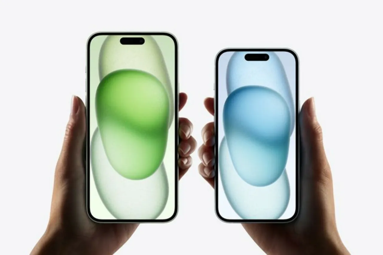 iPhone 15