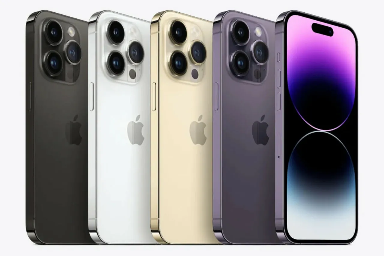 iPhone 15