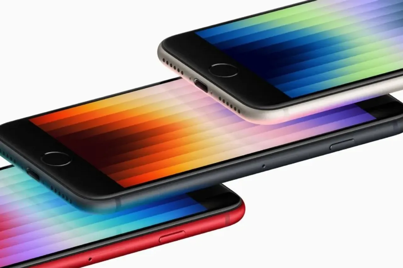iPhone SE 4