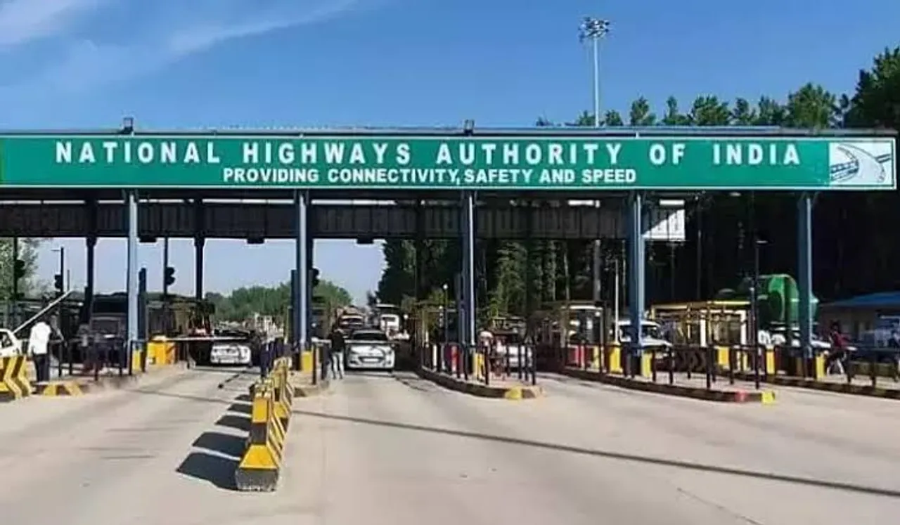 Toll tax