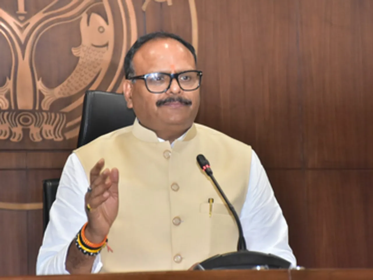 Brijesh pathak Varanasi