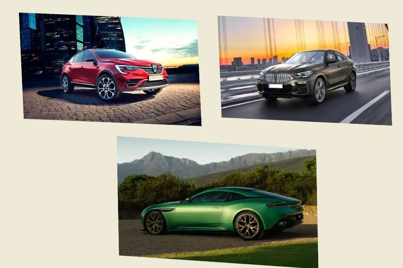 Upcoming Cars In October 2023