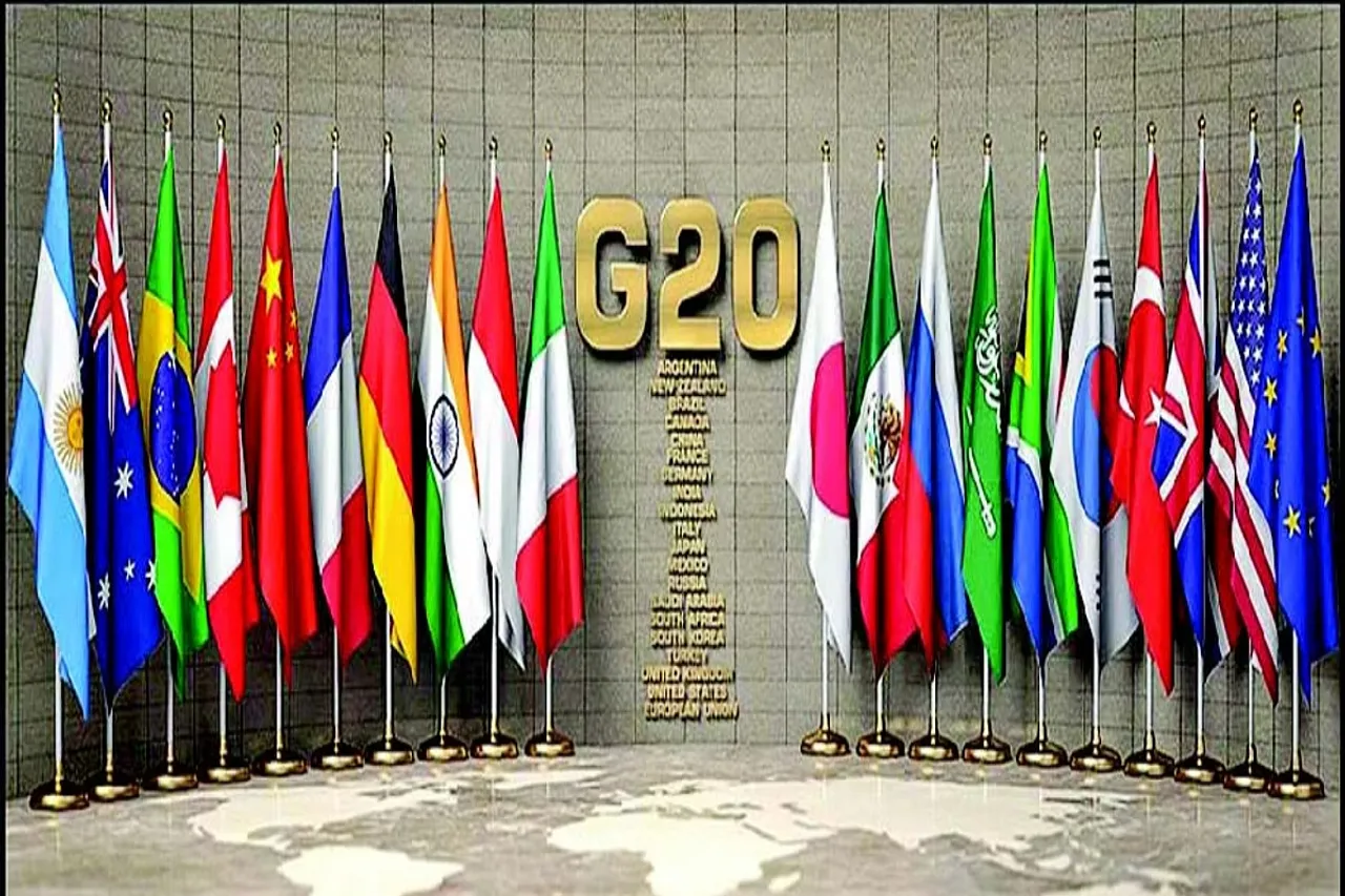 G20 summit