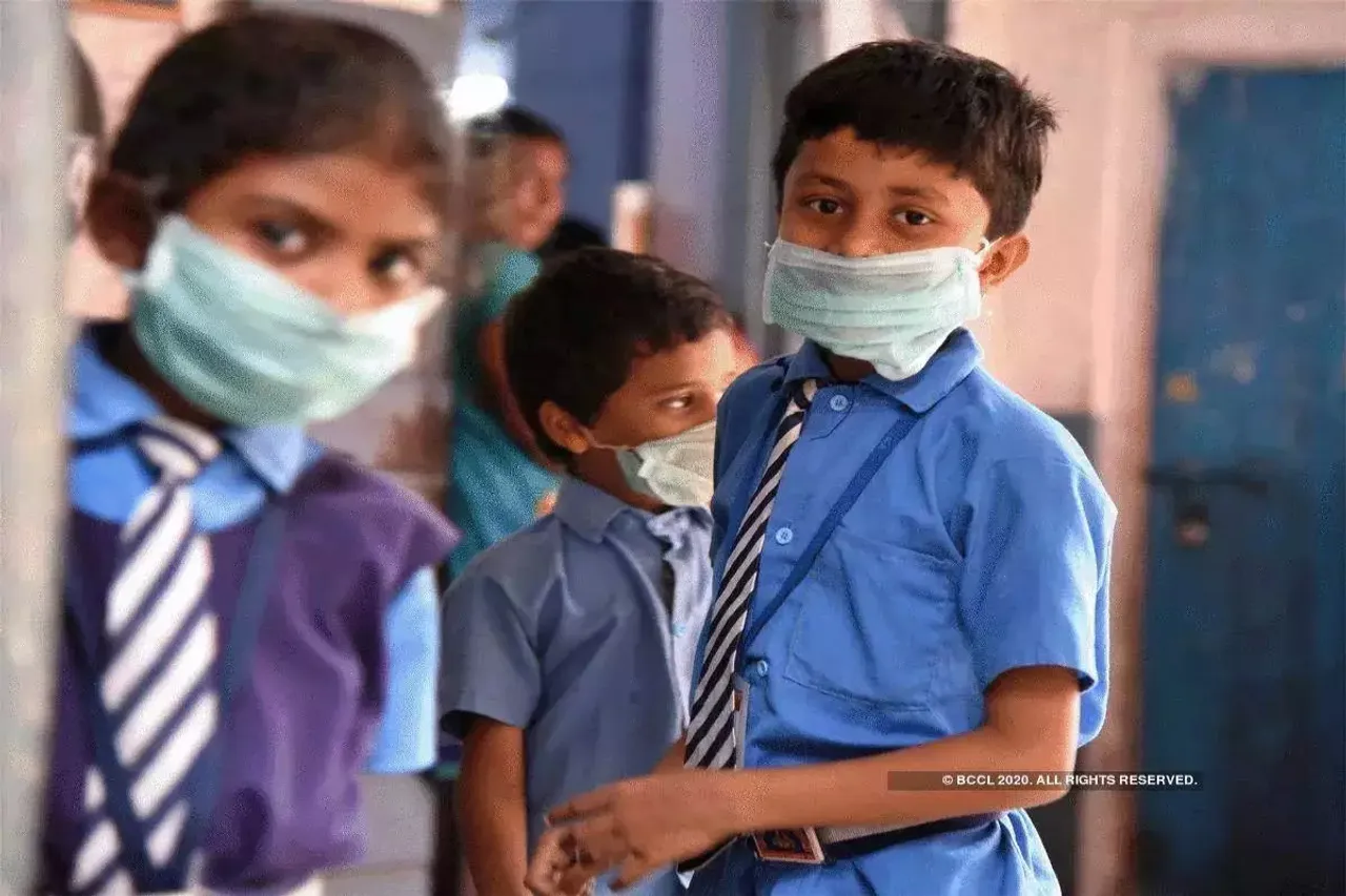 UP News: Hapur Schools get Smart Classes Gift on Teachers' Day by UP CM Yogi Adityanath, Details