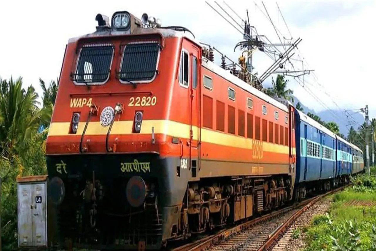 Indian Railways