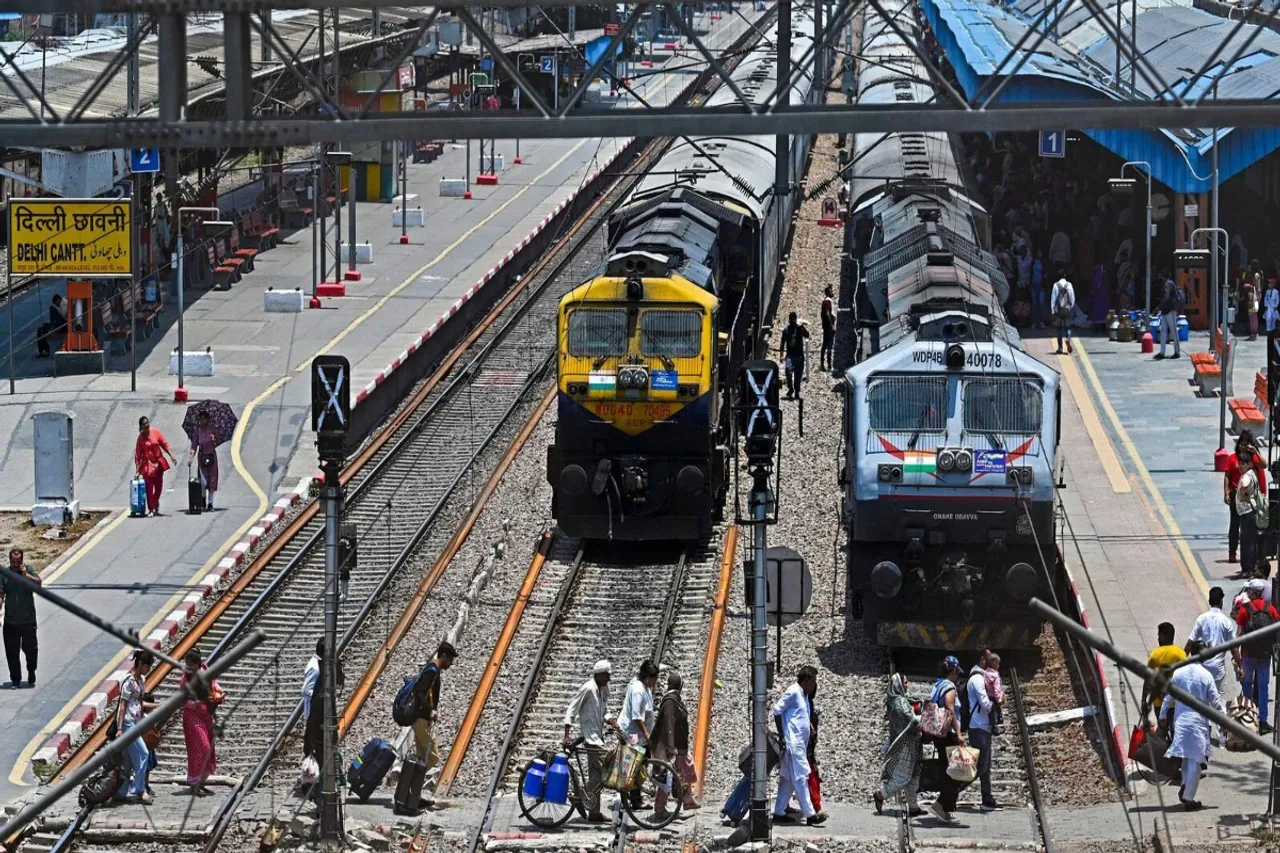 Indian Railways