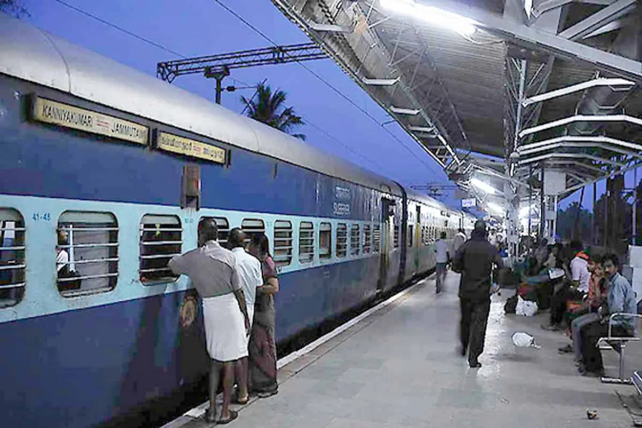 Indian Railways
