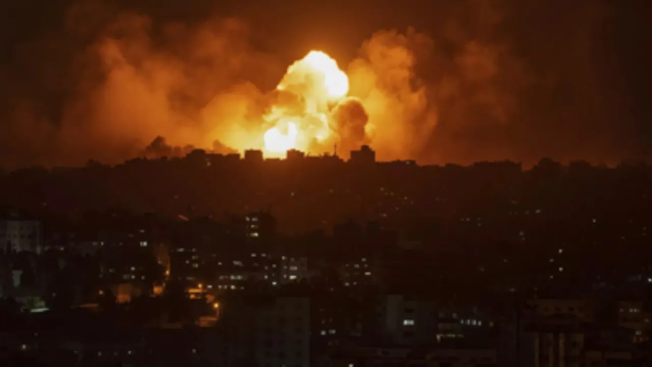 Israel-Palestine Conflict