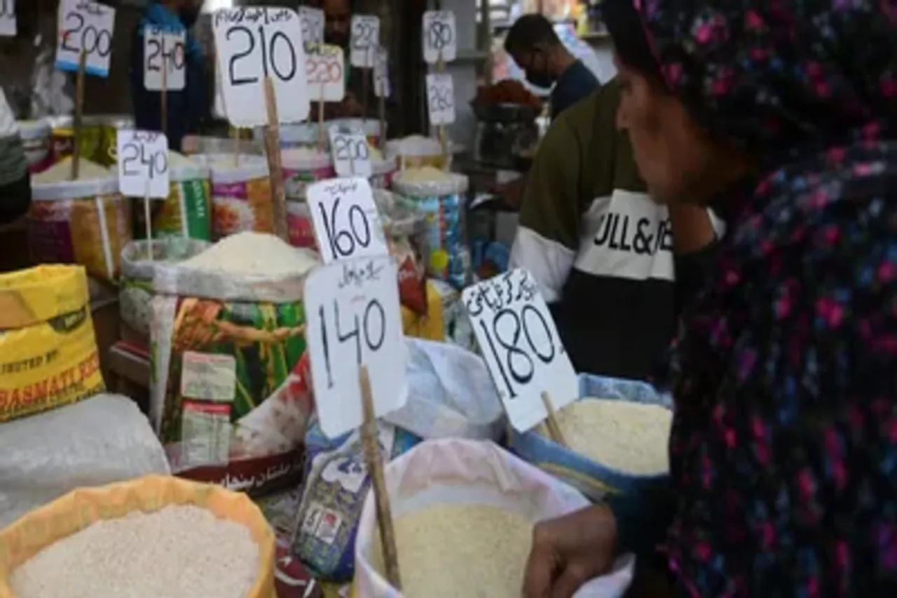 Pakistan Inflation