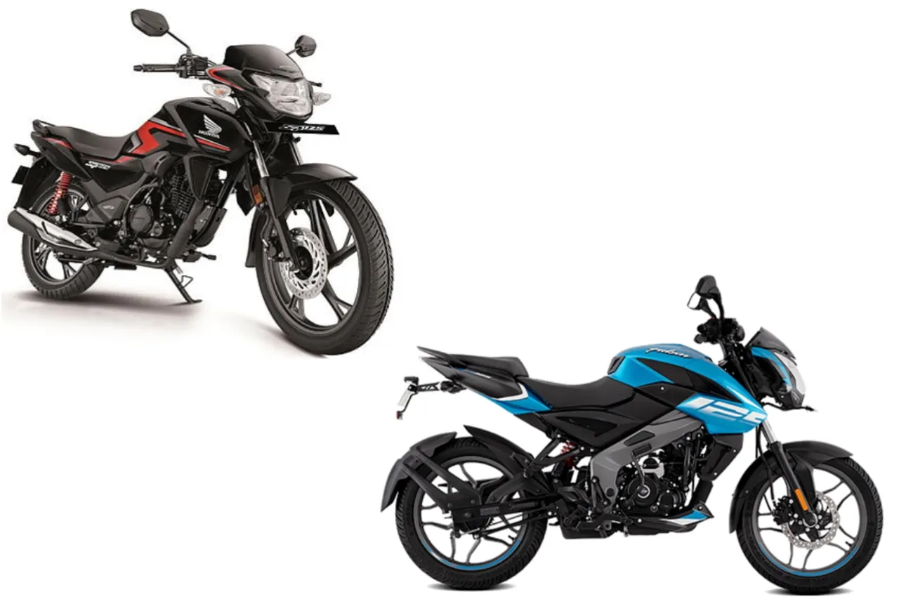 Bajaj Pulsar NS125 vs Honda SP 125