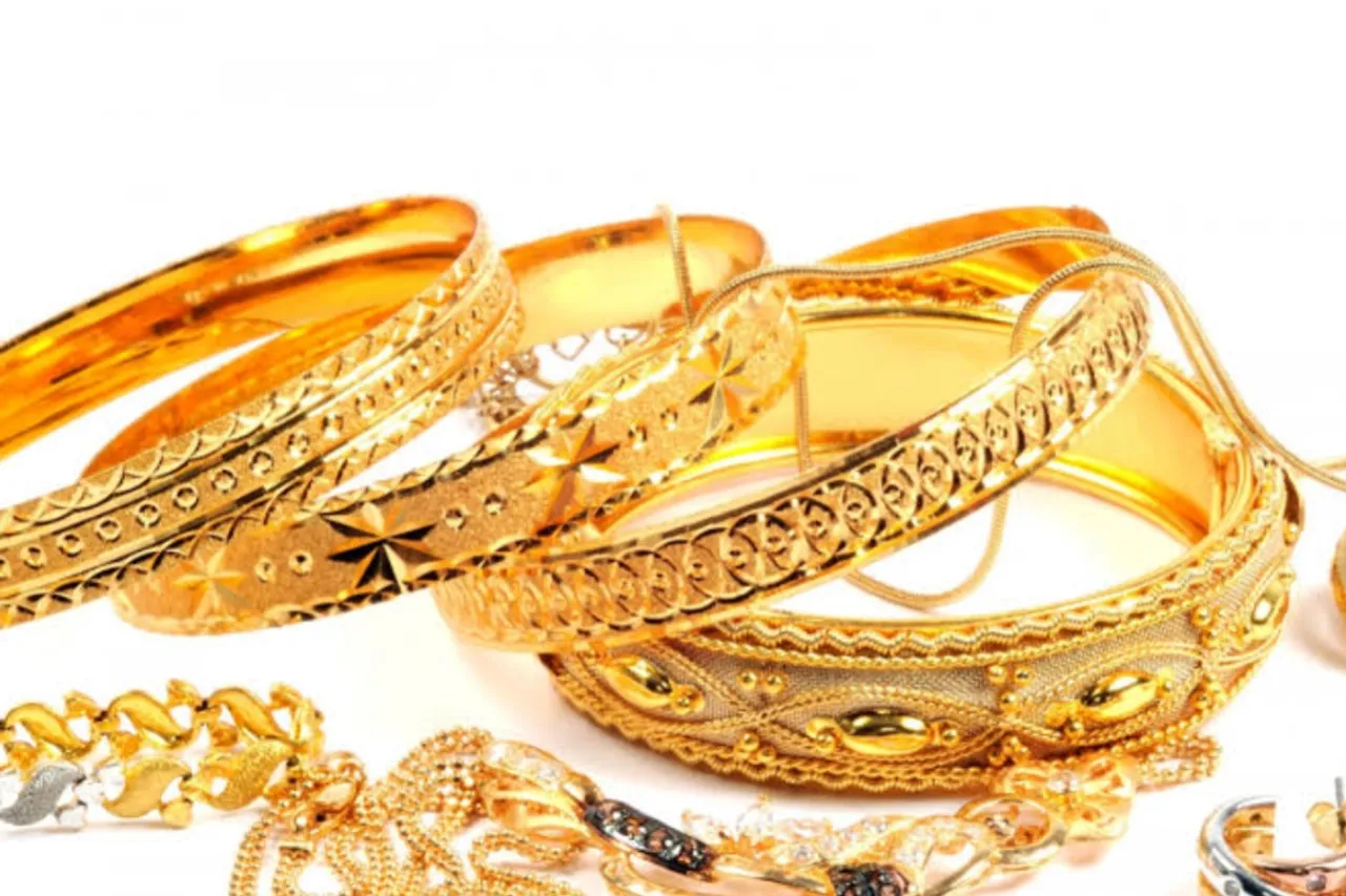 Gold Rate Today