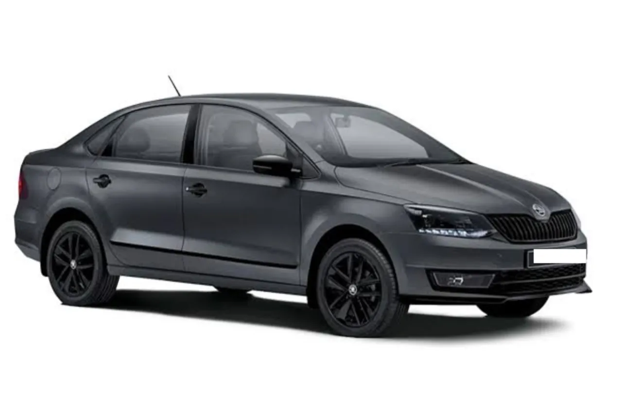 Skoda Slavia Matte Edition