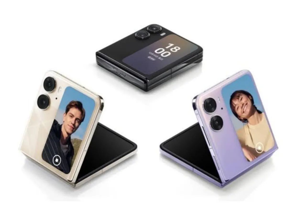 Oppo Find N3 Flip