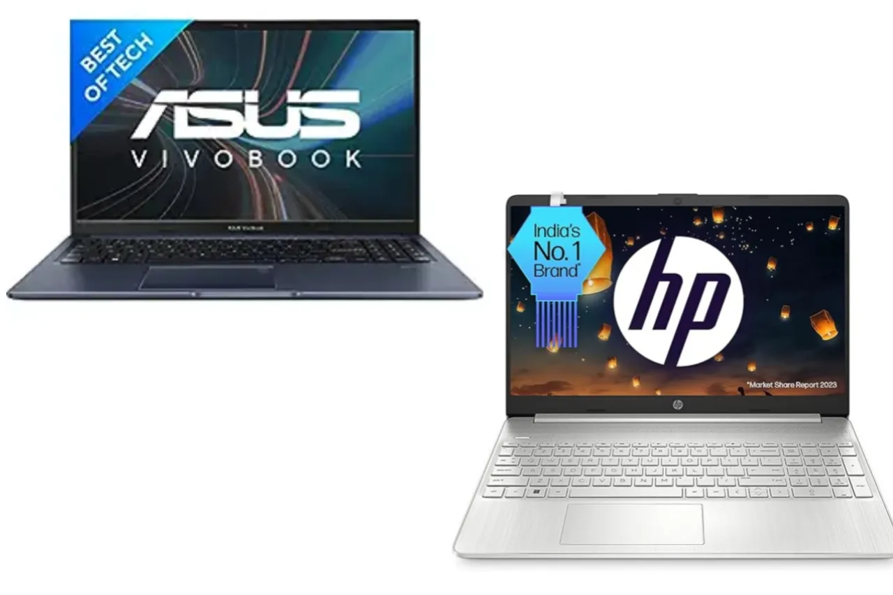 HP Laptop 15s vs ASUS Vivobook 15