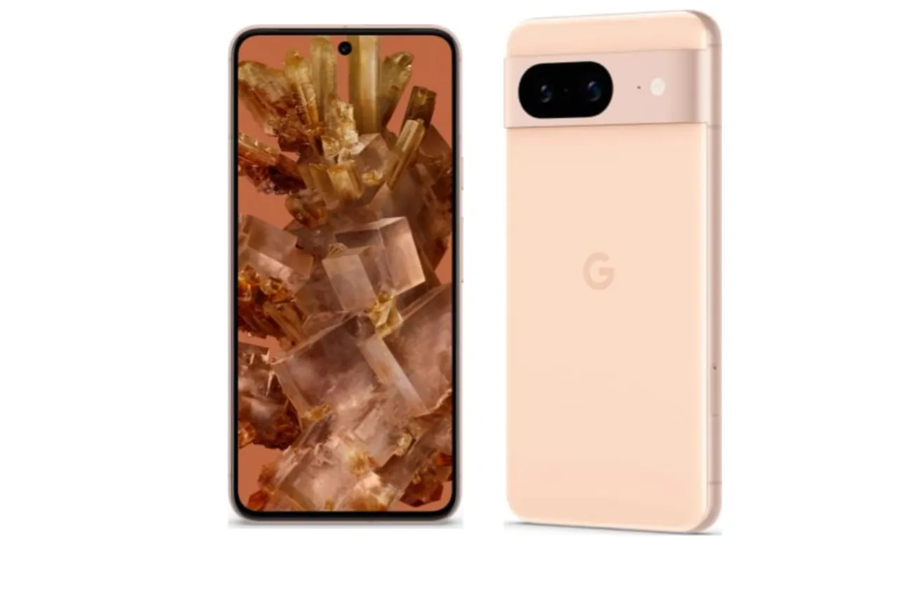 Google Pixel 8 vs Samsung Galaxy S23 5G