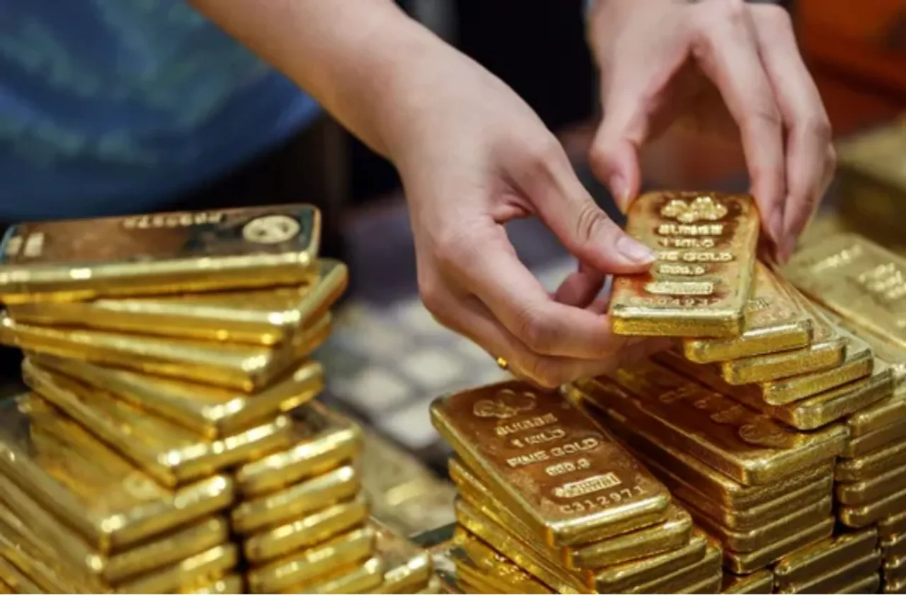 Gold Rate Update