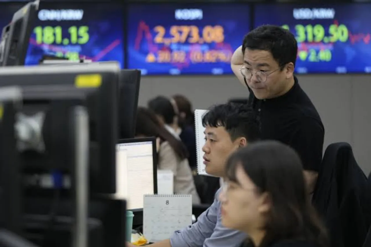 Top 5 stocks of the day