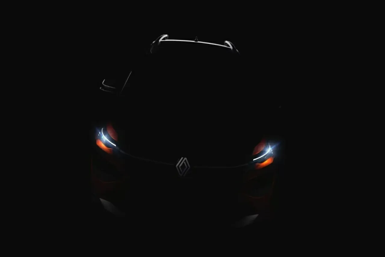 Renault Kardian SUV