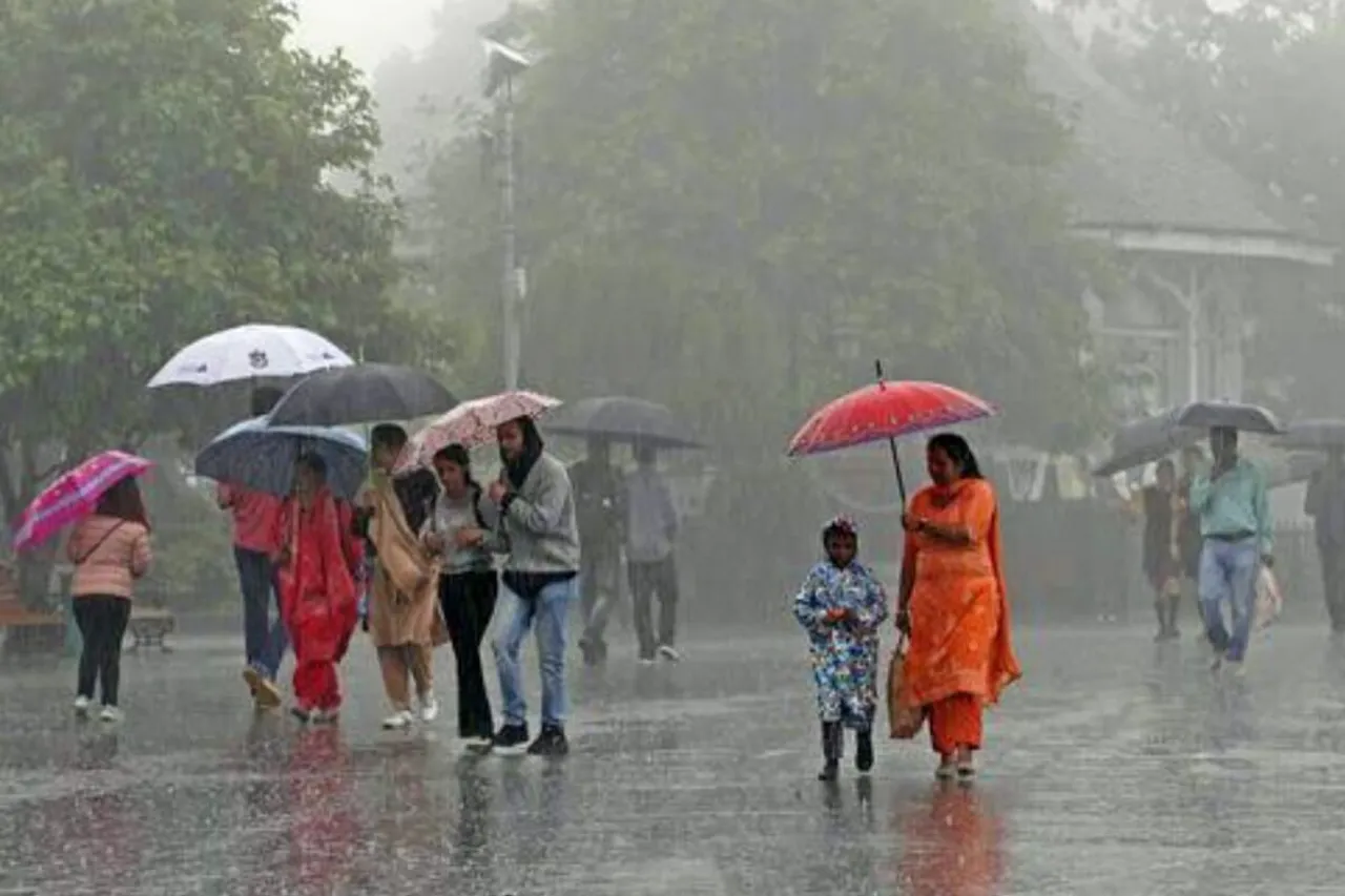 Weather Update