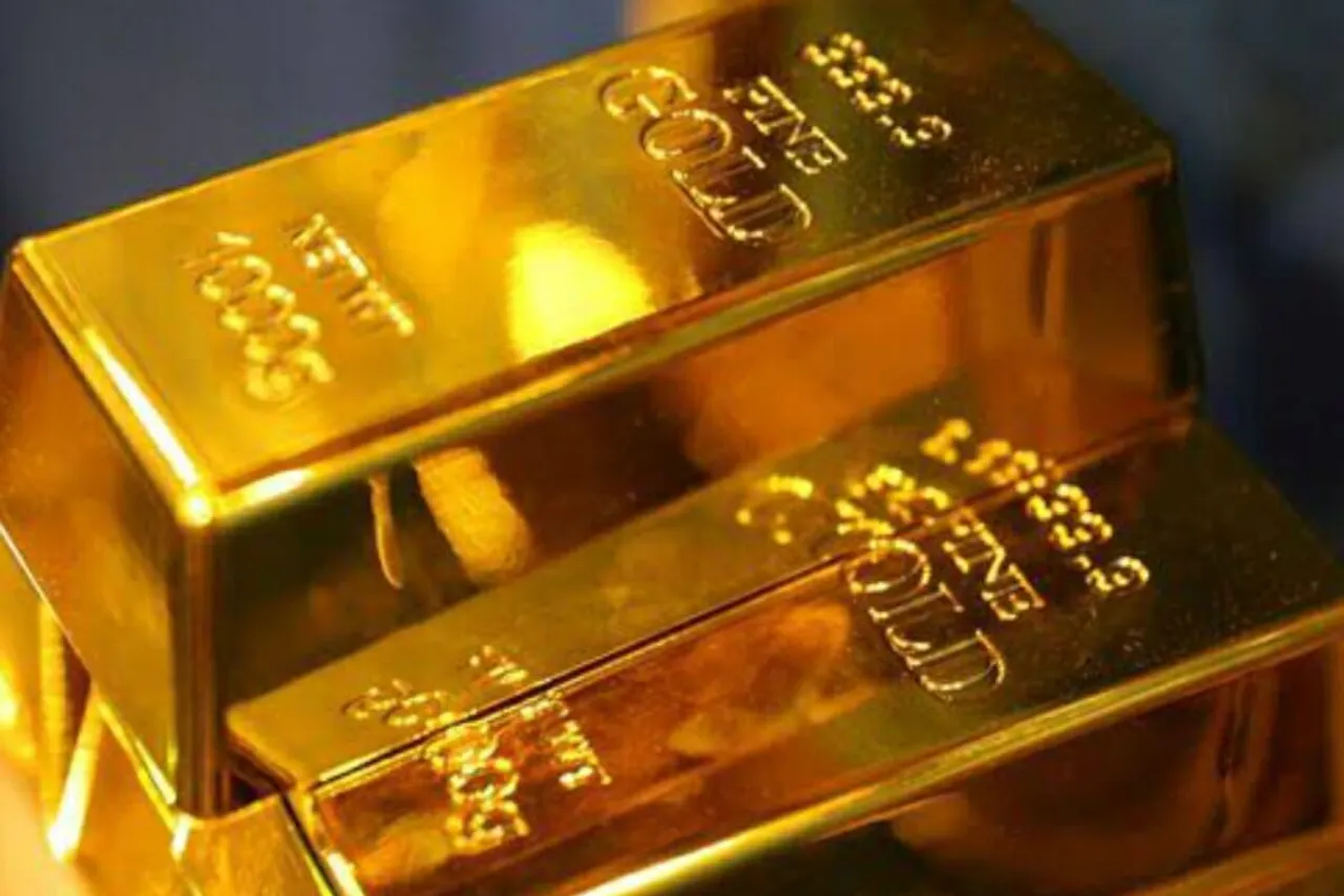 Gold Rate Today