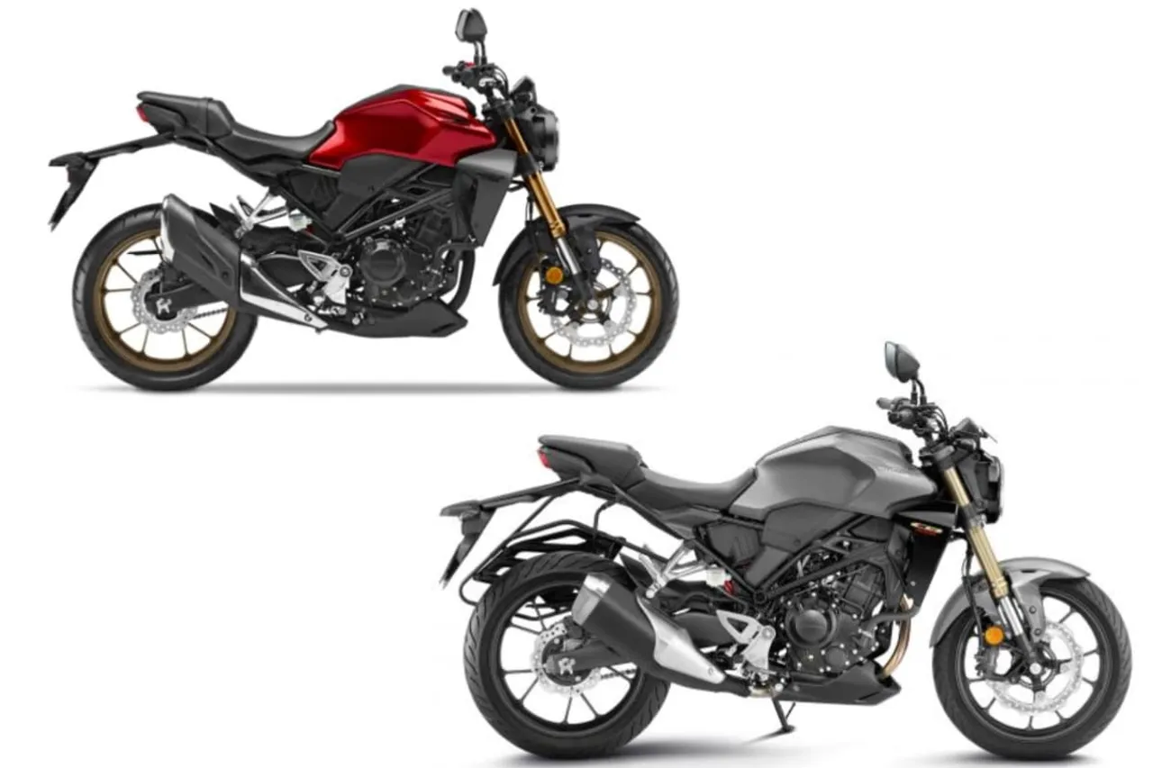 2023 Honda CB300R