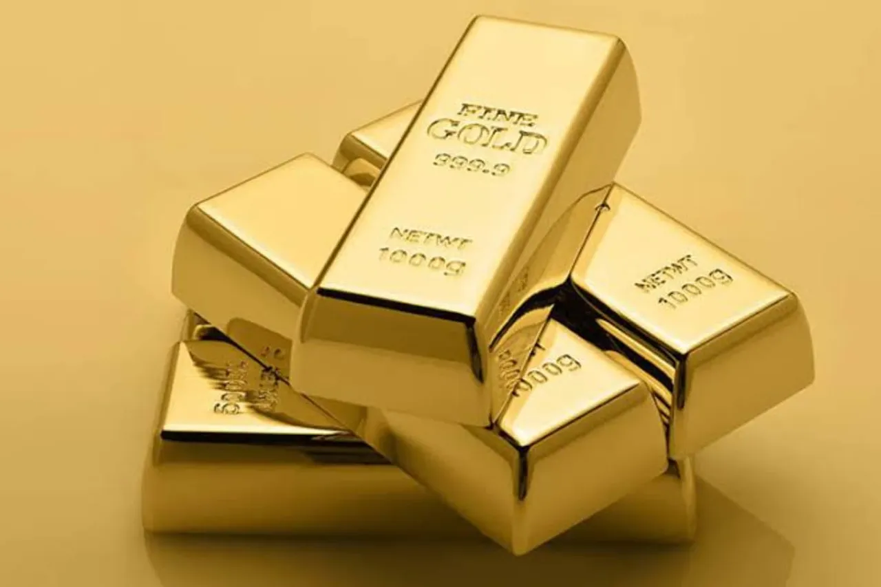 Gold Rate Today