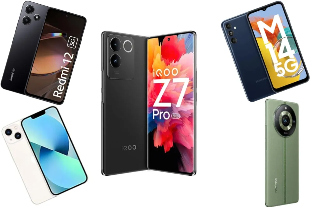 Top 5 smartphone deals on Amazon