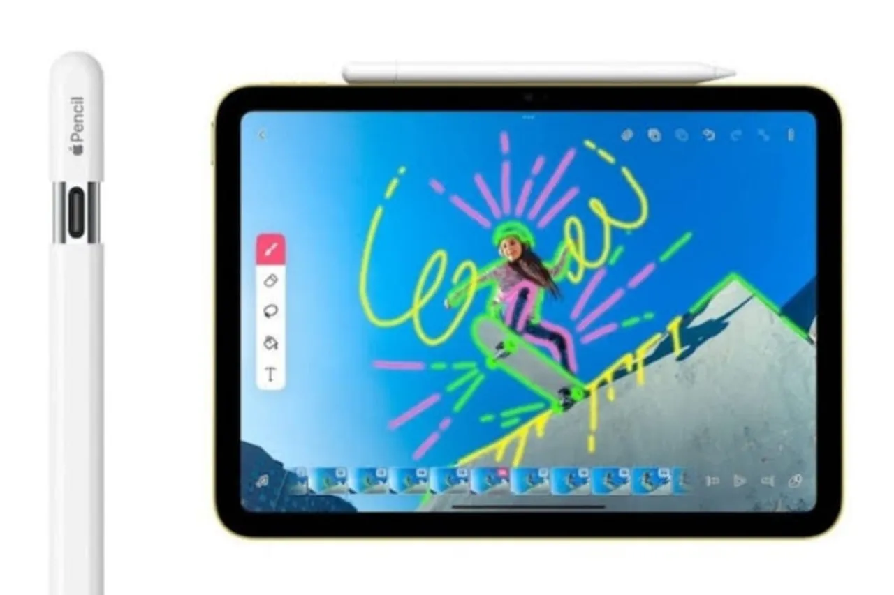 Apple Pencil USB-C