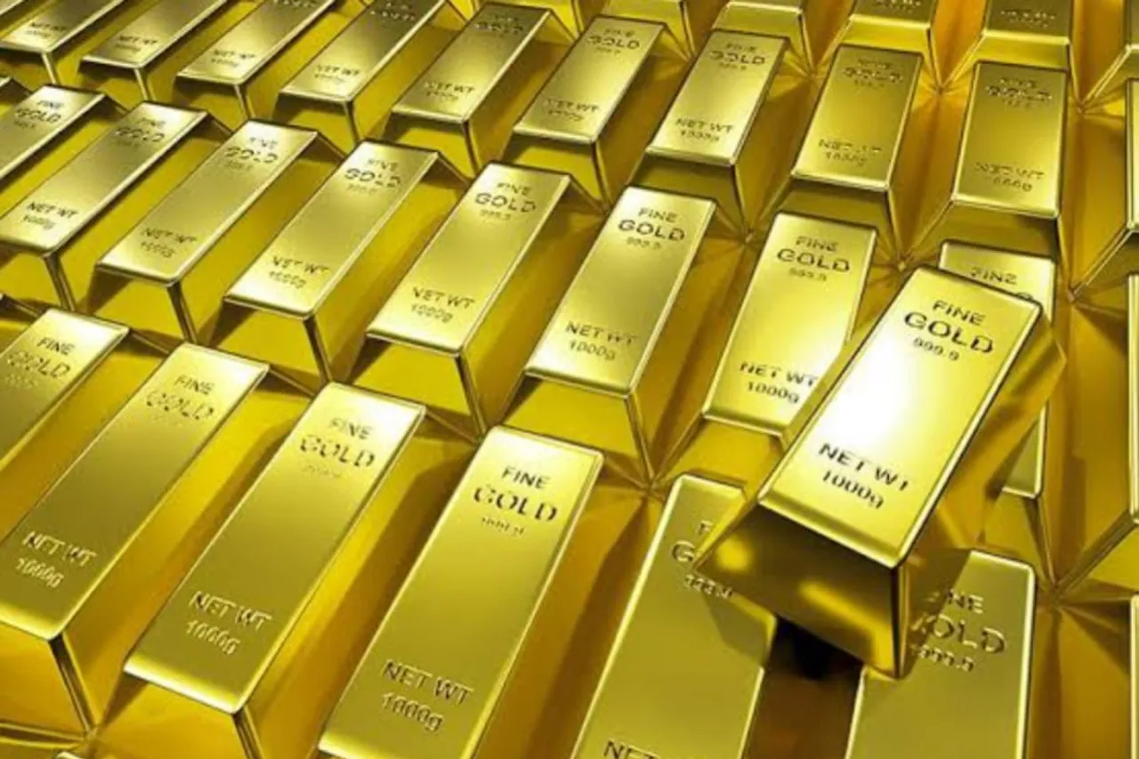 Gold Rate Update