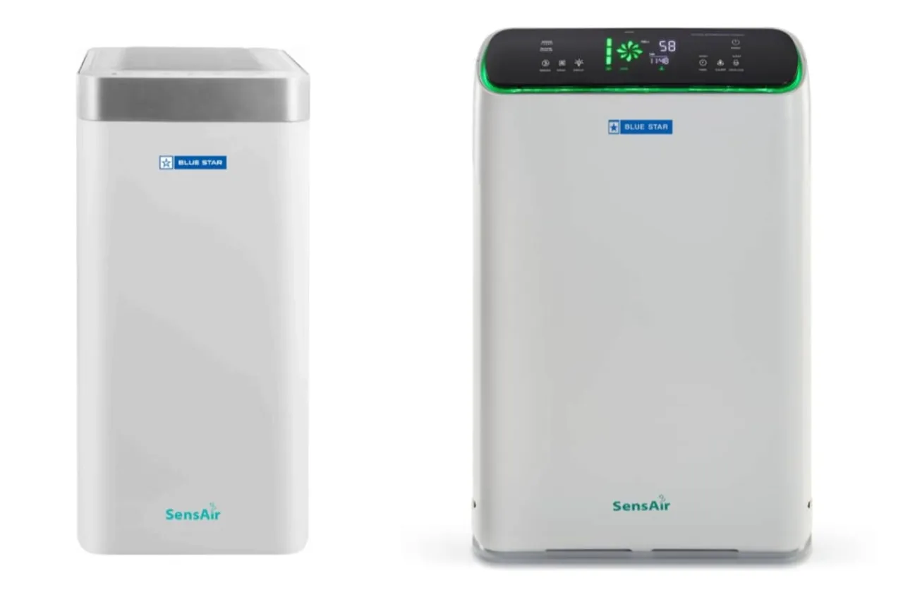 Blue Star AP372LAH Room vs Blue Star AP700DAI Room Air Purifier