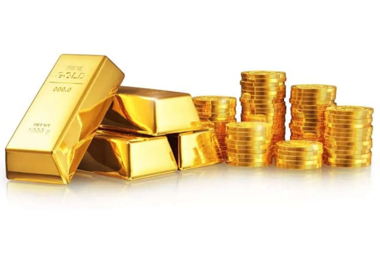 Gold Rate Today
