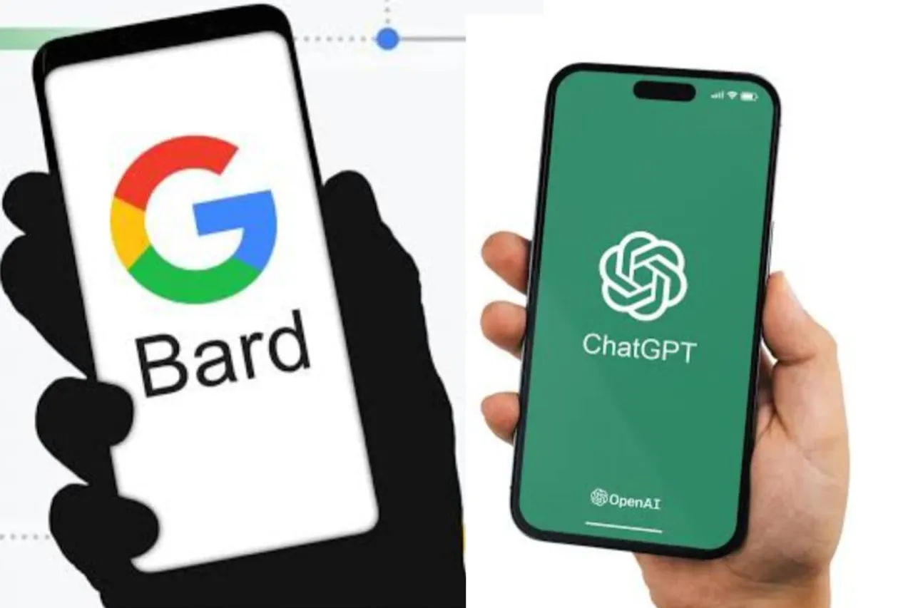 Google Bard vs ChatGPT