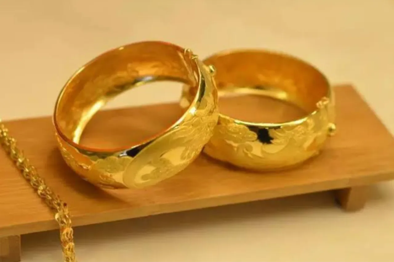 Gold Rate Update