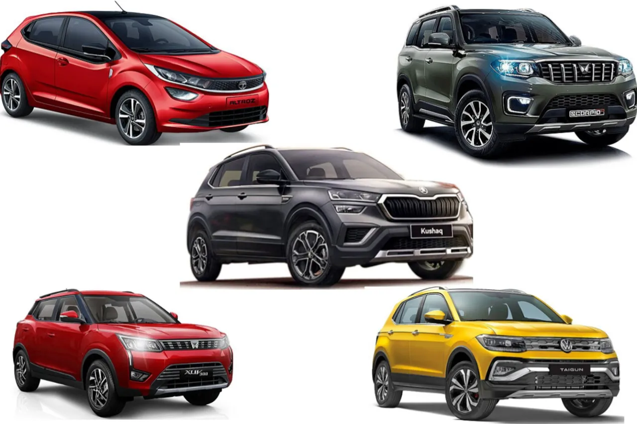 Top 5 safest car in India
