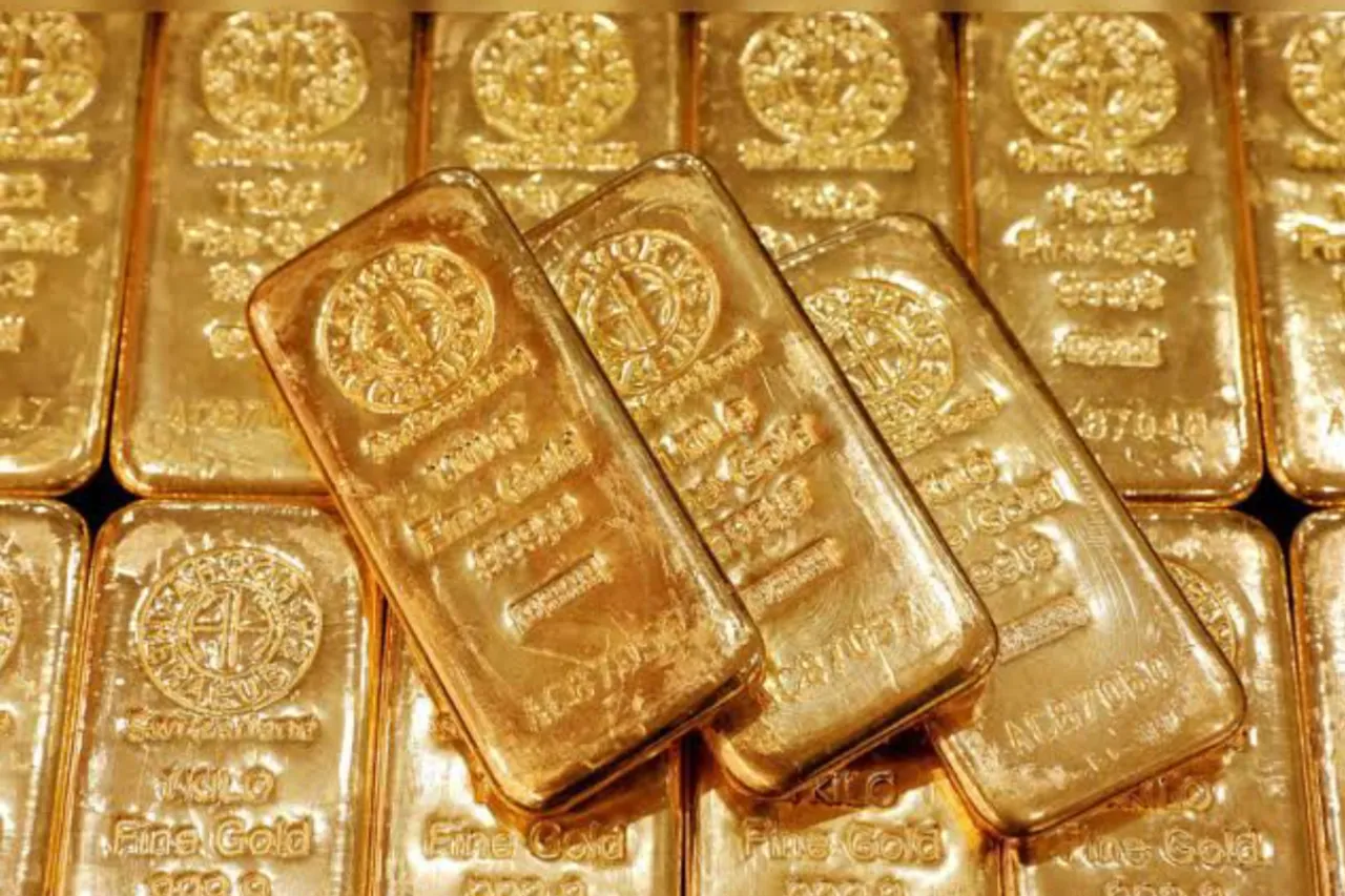 Gold Rate Today