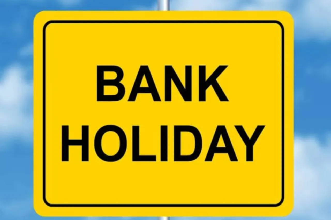 Bank Holidays in November 2023
