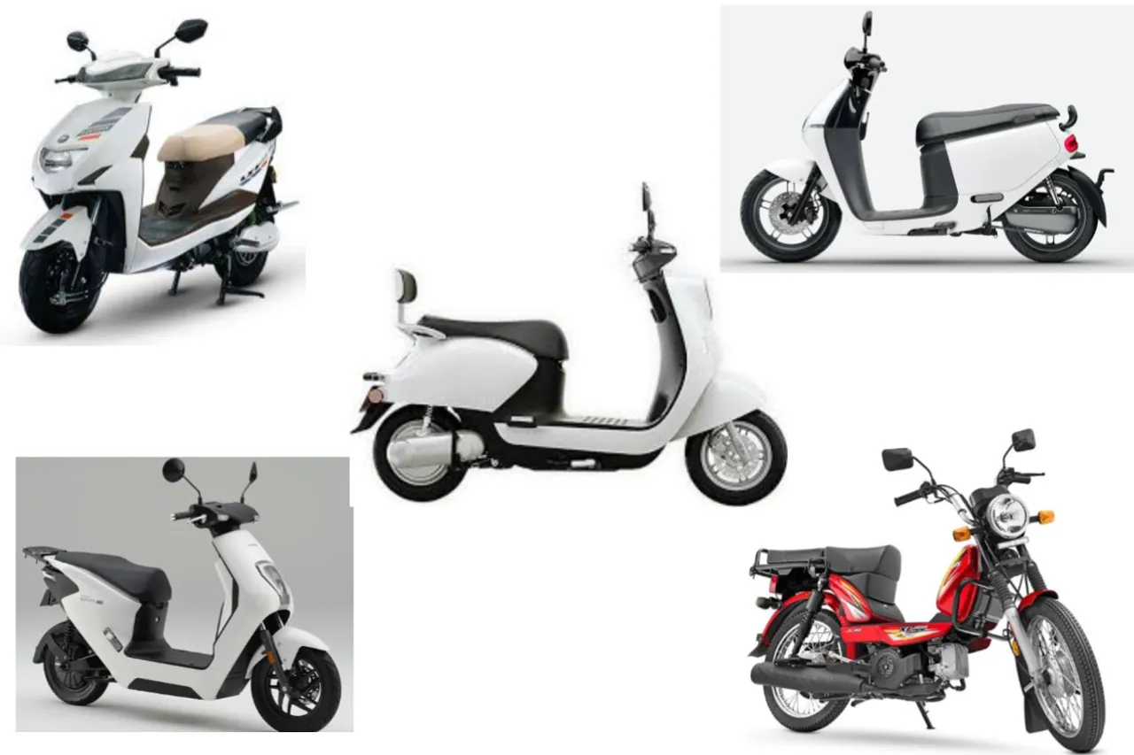 Top 5 Upcoming Electric Scooters