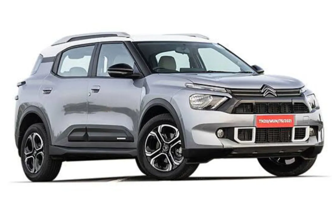 Discount on Citroen C3 Aircross