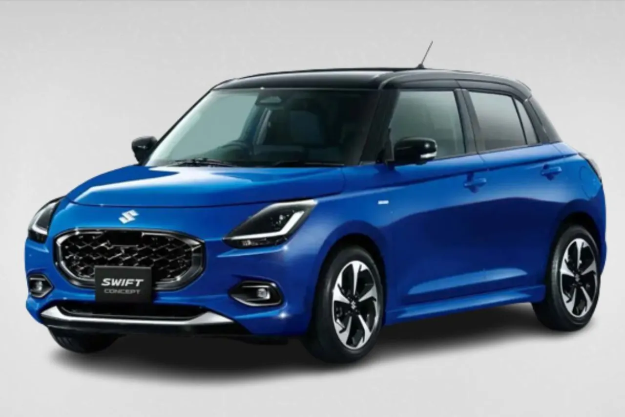 2024 Suzuki Swift