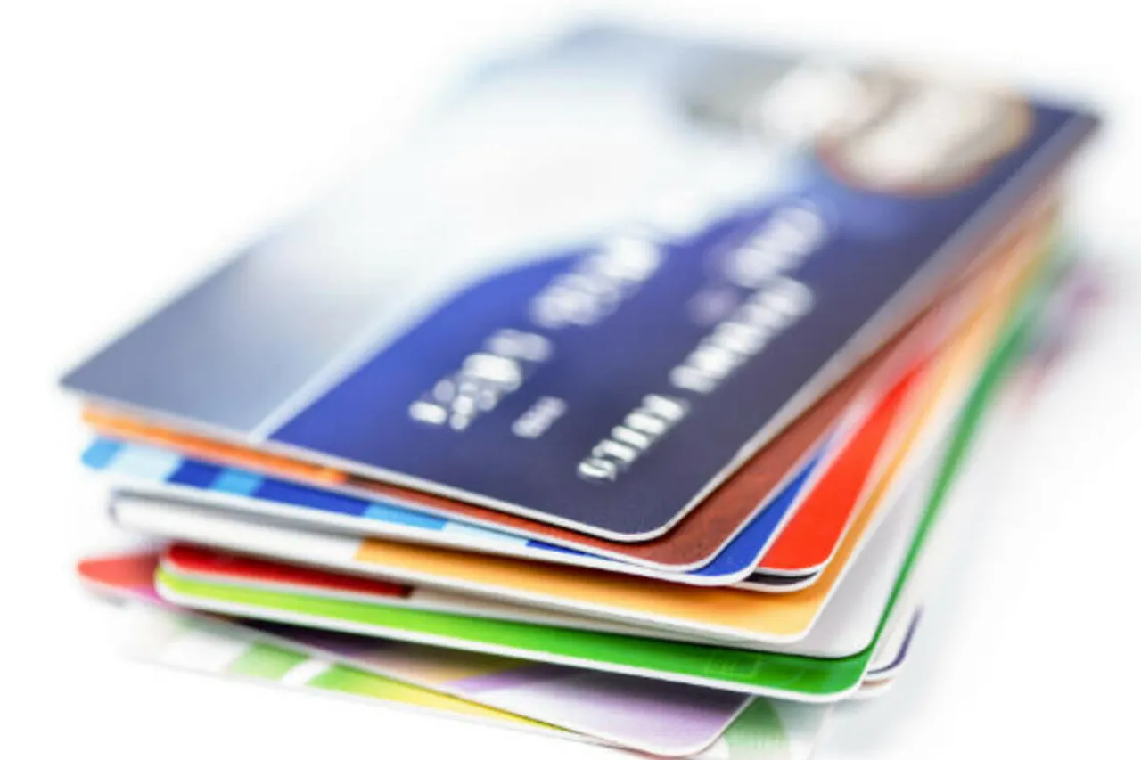 5 Credit Card