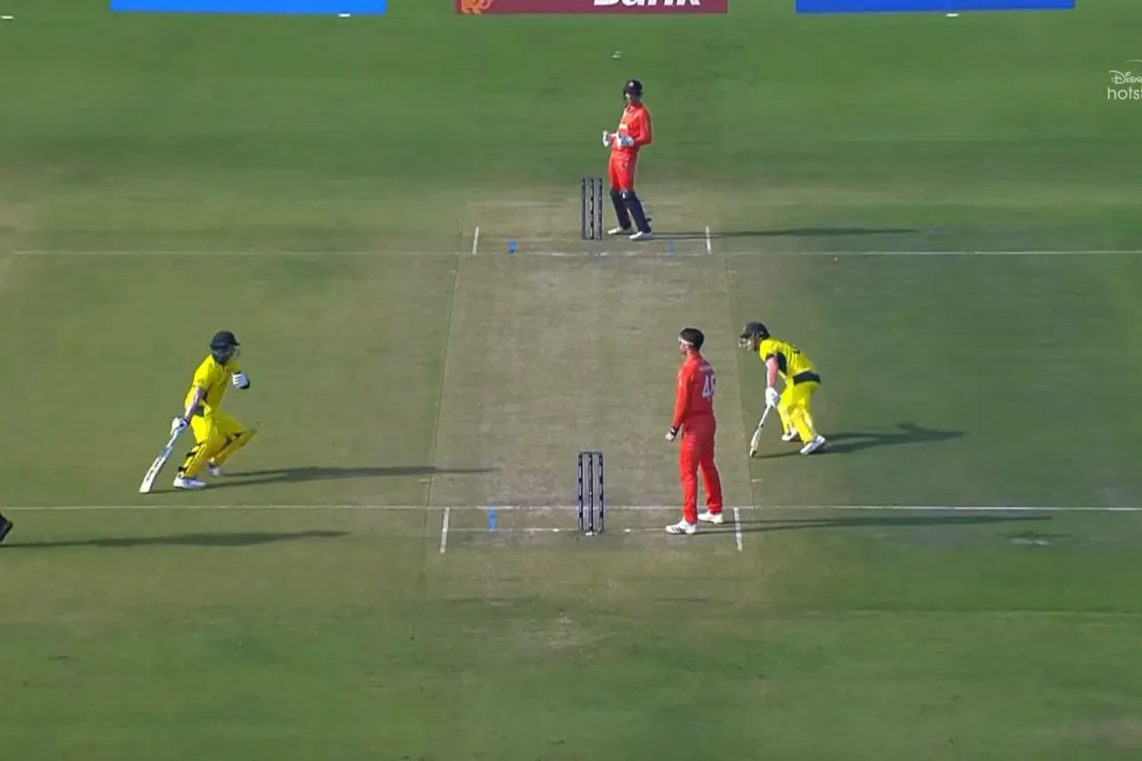 AUS VS NET ICC ODI World Cup 2023